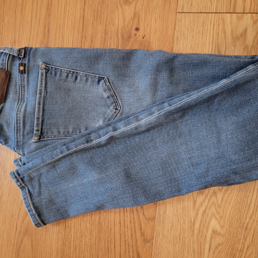 Lucky Brand Sasha Super Skinny Jeans Size 28/6